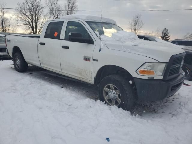 2012 Dodge RAM 2500 ST