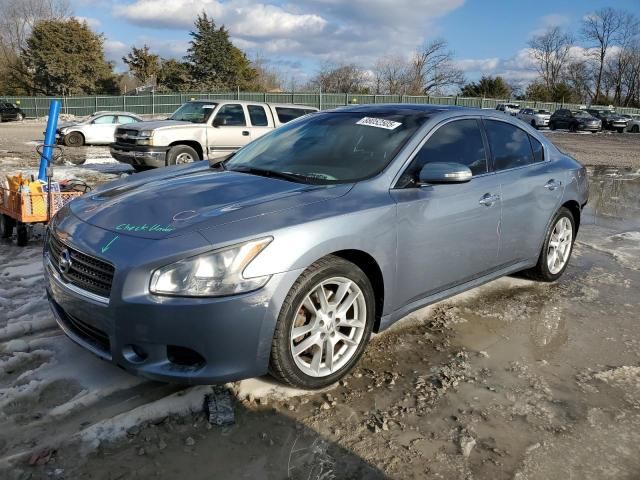 2011 Nissan Maxima S