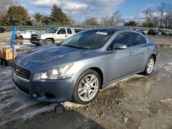 2011 Nissan Maxima S en venta en Madisonville, TN