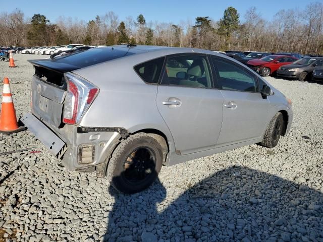 2012 Toyota Prius