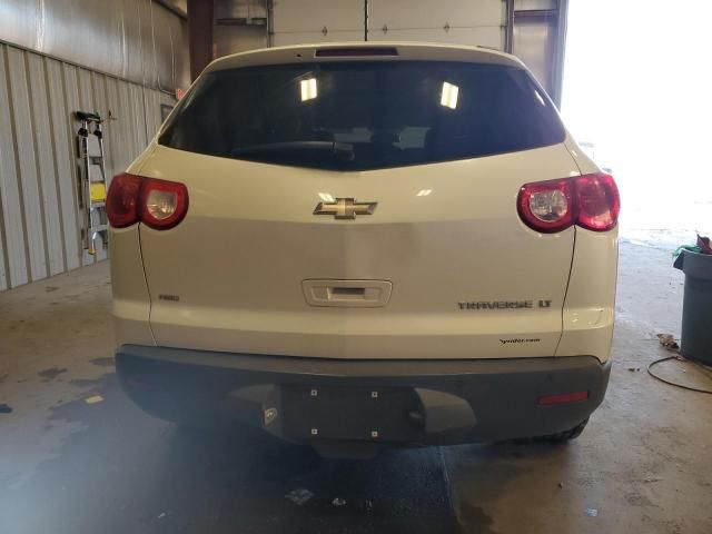 2012 Chevrolet Traverse LT