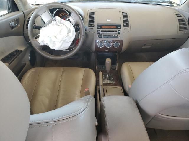 2006 Nissan Altima SE