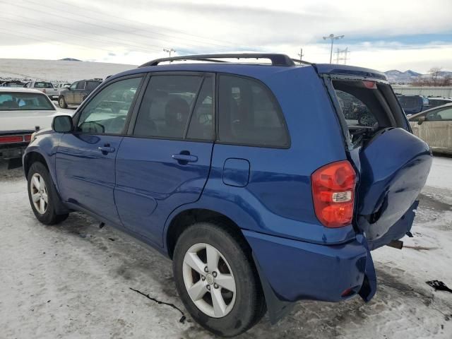 2004 Toyota Rav4