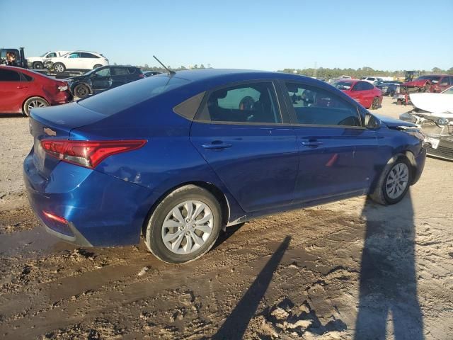 2021 Hyundai Accent SE