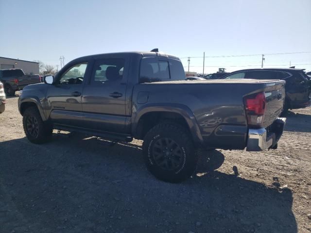 2020 Toyota Tacoma Double Cab