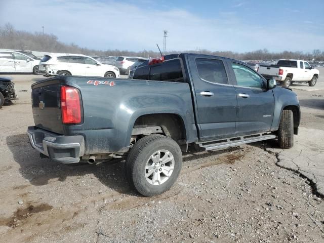 2018 Chevrolet Colorado LT