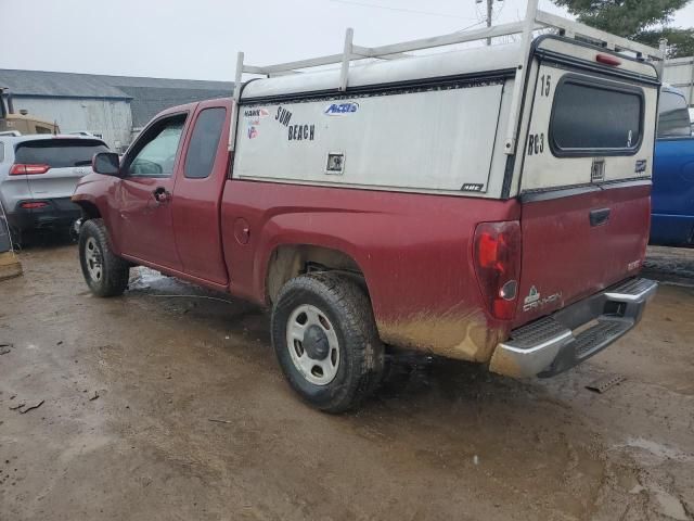 2011 GMC Canyon