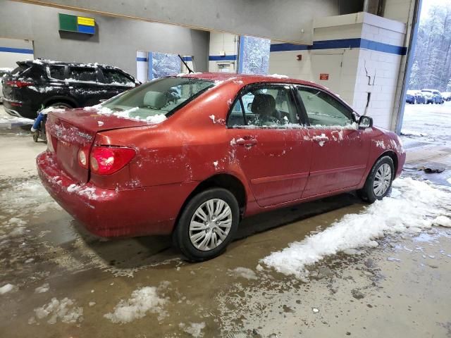 2007 Toyota Corolla CE