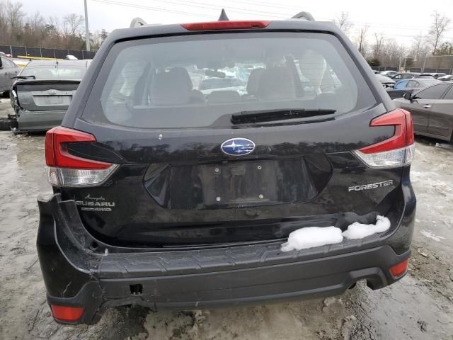 2019 Subaru Forester