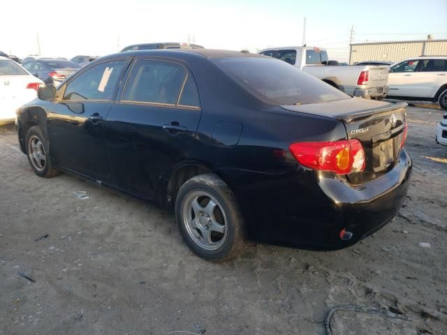 2009 Toyota Corolla Base