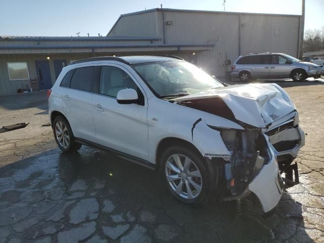 2015 Mitsubishi Outlander Sport SE