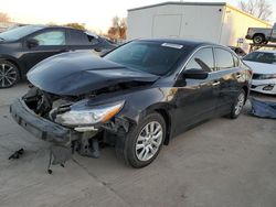 Nissan Altima Vehiculos salvage en venta: 2017 Nissan Altima 2.5