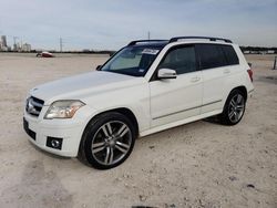 2012 Mercedes-Benz GLK 350 4matic en venta en New Braunfels, TX