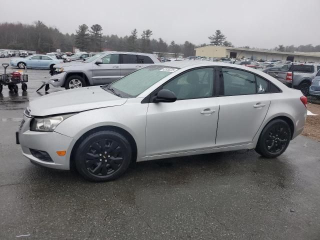 2013 Chevrolet Cruze LS