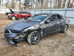 Salvage cars for sale at Austell, GA auction: 2021 Acura ILX Premium