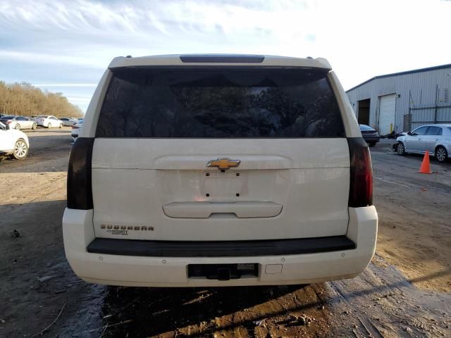 2016 Chevrolet Suburban C1500 LT