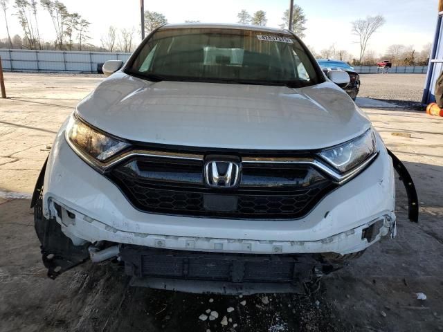 2021 Honda CR-V SE