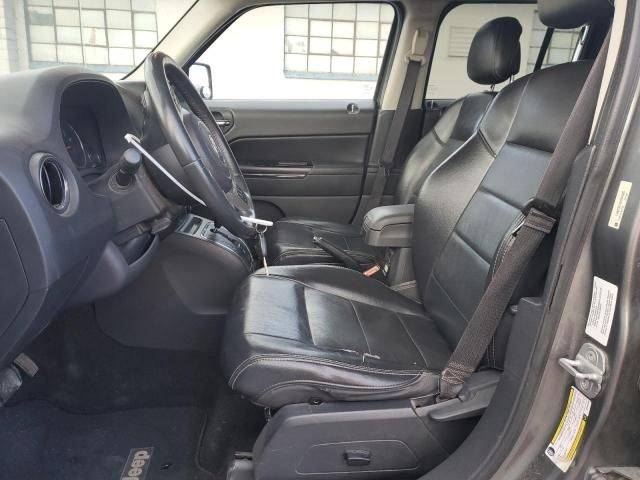 2011 Jeep Patriot Latitude