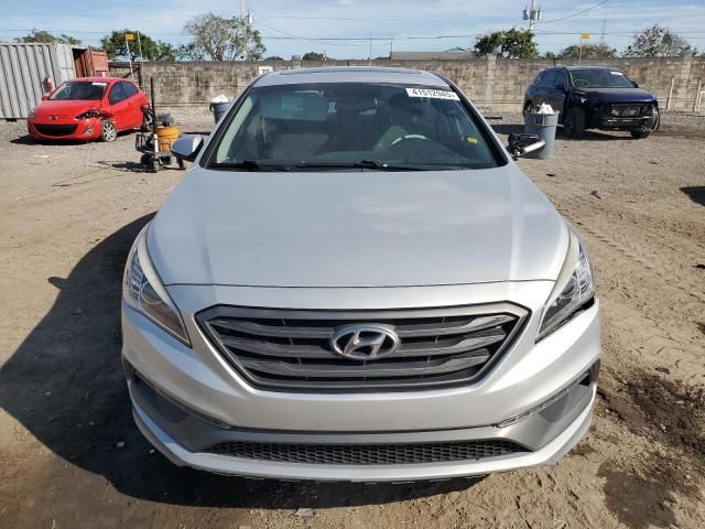 2016 Hyundai Sonata Sport