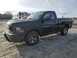 Dodge ram 1500 st salvage cars for sale: 2012 Dodge RAM 1500 ST