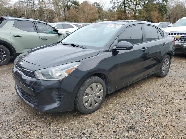 2019 KIA Rio S