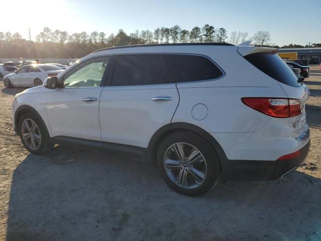 2013 Hyundai Santa FE Limited