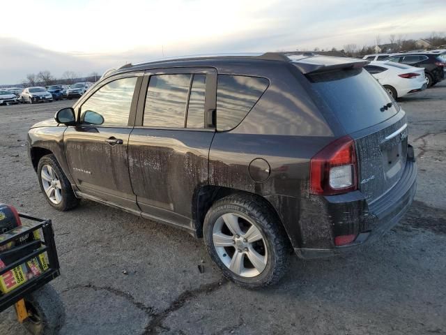 2014 Jeep Compass Latitude