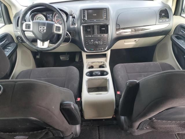 2011 Dodge Grand Caravan Crew