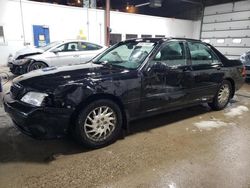 Salvage cars for sale from Copart Blaine, MN: 1998 Acura 3.5RL