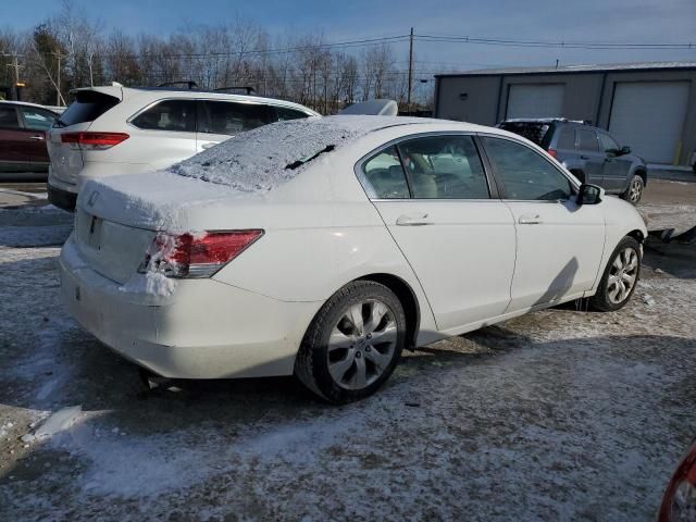 2009 Honda Accord EXL