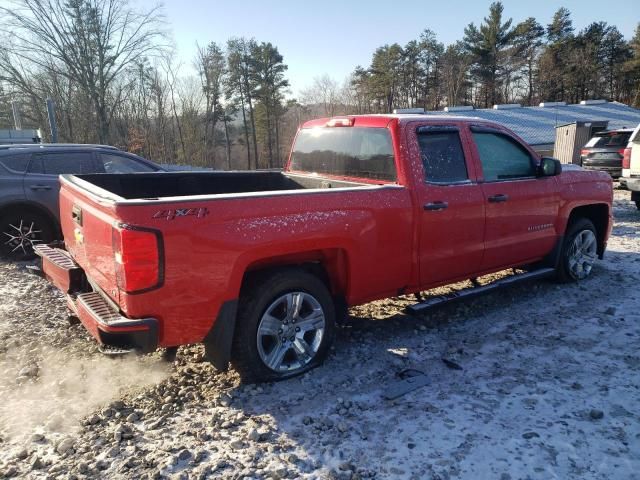 2019 Chevrolet Silverado LD K1500 Custom