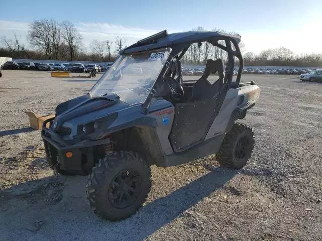 2015 Can-Am Commander 1000 XT