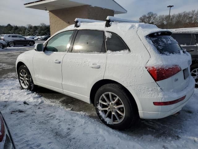 2010 Audi Q5 Premium Plus