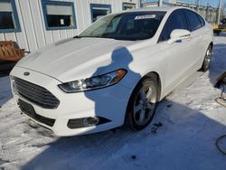 2016 Ford Fusion SE en venta en Pekin, IL