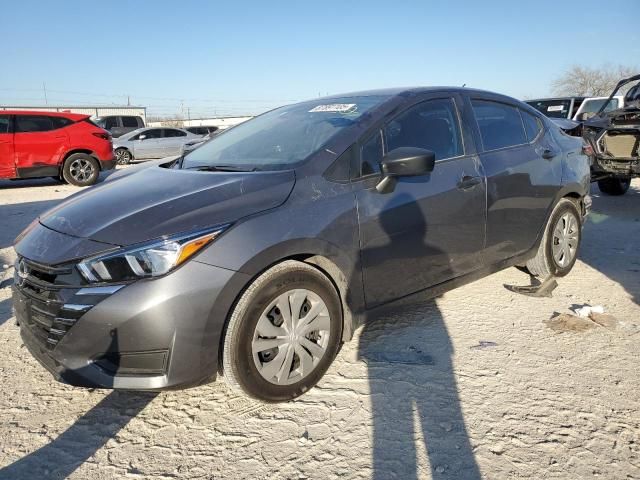 2024 Nissan Versa S