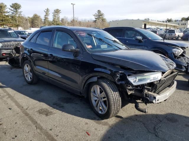 2017 Audi Q3 Premium