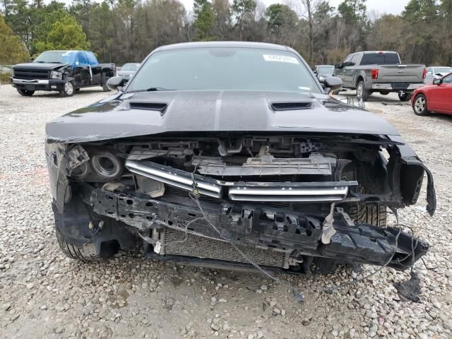 2018 Dodge Challenger R/T