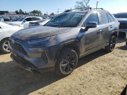 Toyota salvage cars for sale: 2022 Toyota Rav4 SE