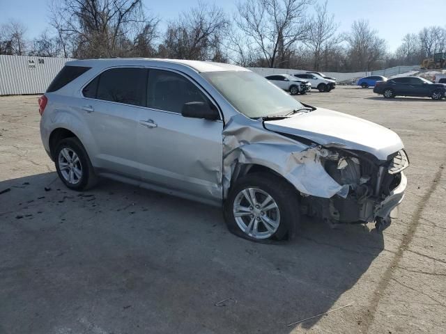 2016 Chevrolet Equinox LS