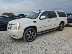 2008 Cadillac Escalade ESV en venta en Taylor, TX