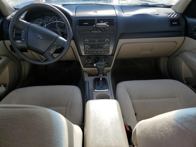 2008 Ford Fusion SE