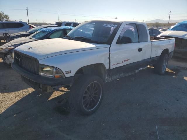 1999 Dodge Dakota