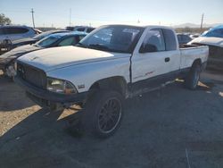 Dodge Vehiculos salvage en venta: 1999 Dodge Dakota