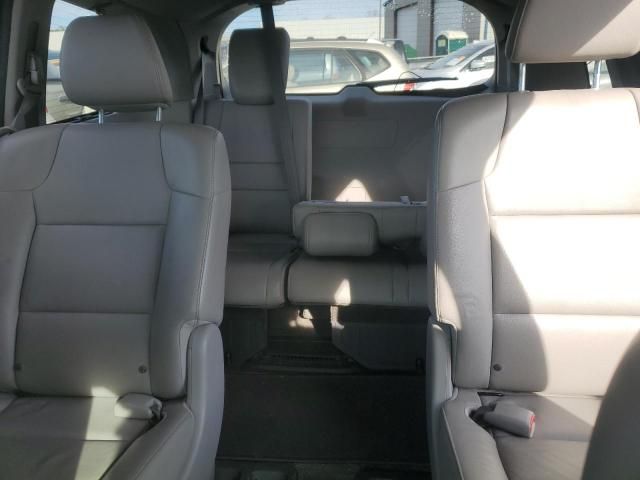 2014 Honda Odyssey Touring