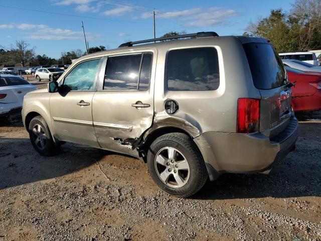 2011 Honda Pilot EXL