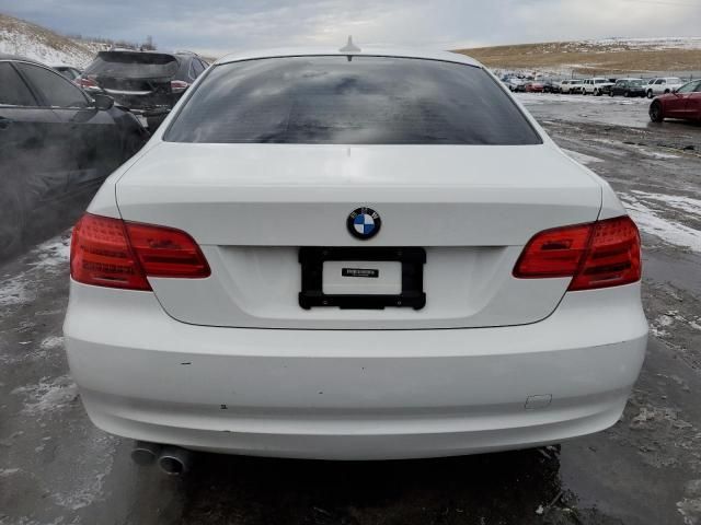 2012 BMW 328 XI