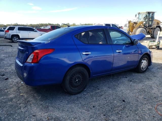 2017 Nissan Versa S