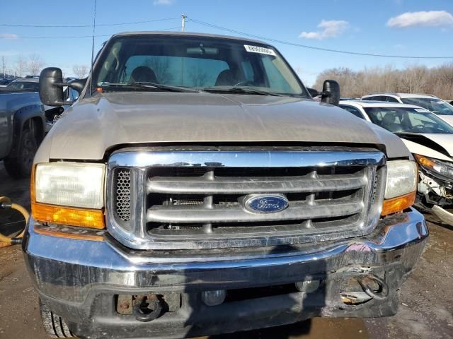 2001 Ford F350 SRW Super Duty