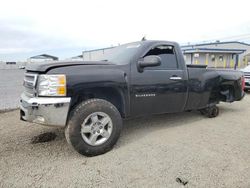 Salvage cars for sale at San Diego, CA auction: 2013 Chevrolet Silverado K1500 LT