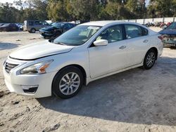 Nissan salvage cars for sale: 2015 Nissan Altima 2.5